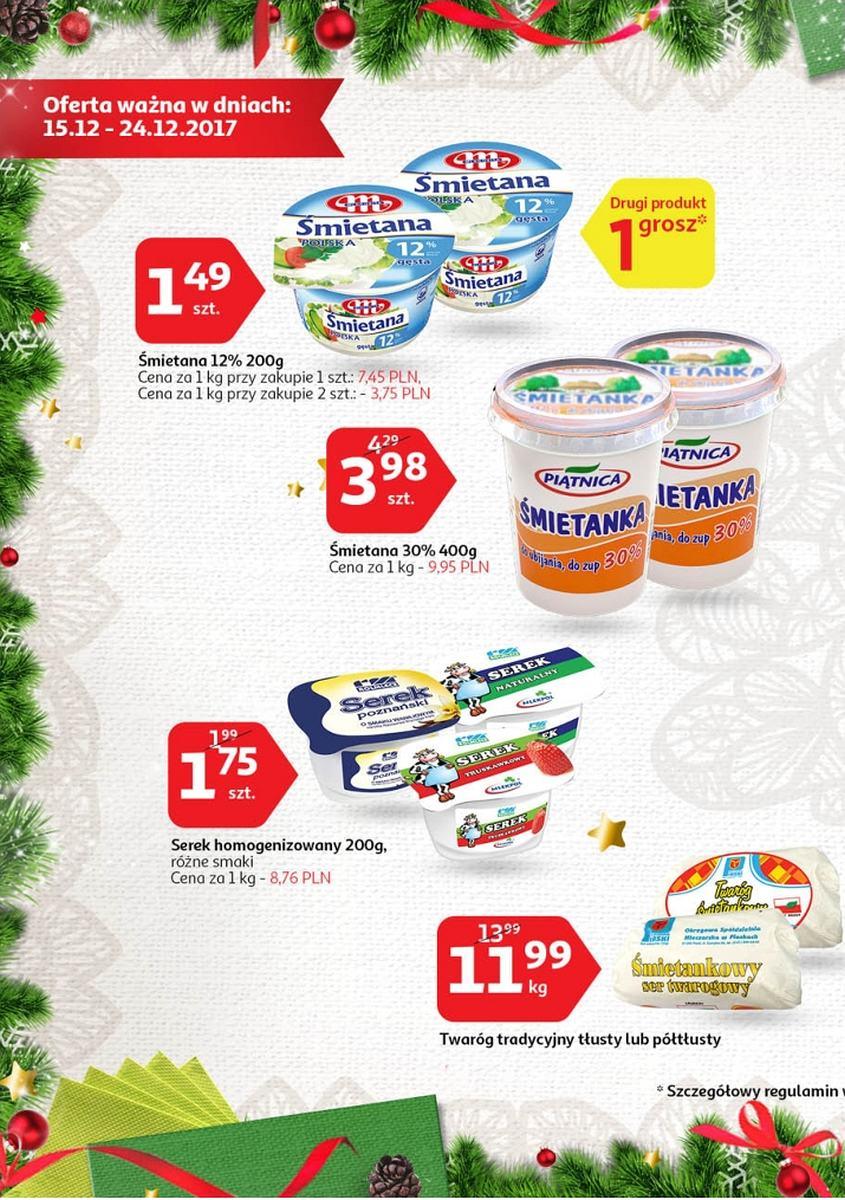 Gazetka promocyjna Auchan do 24/12/2017 str.18