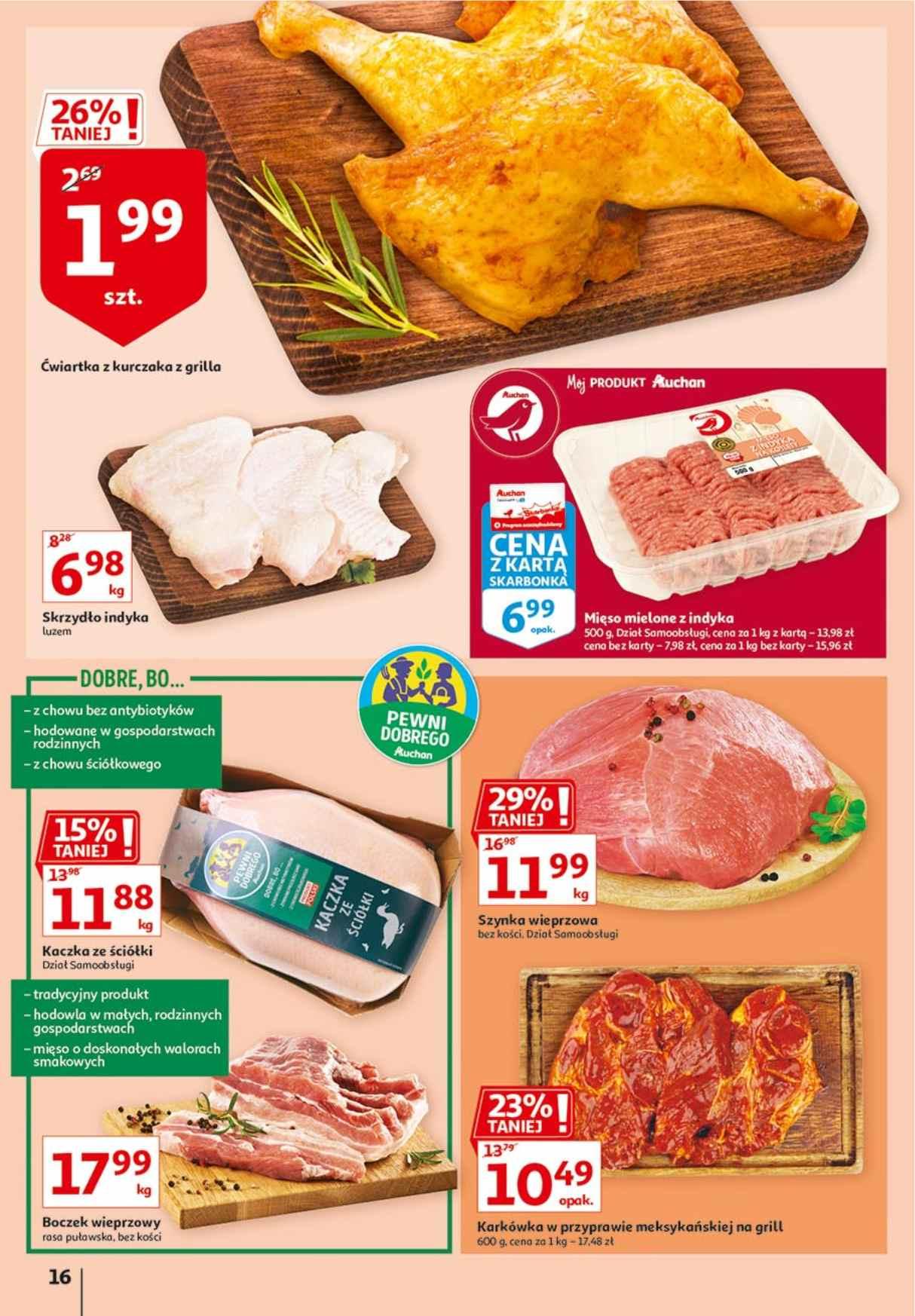 Gazetka promocyjna Auchan do 01/07/2020 str.15