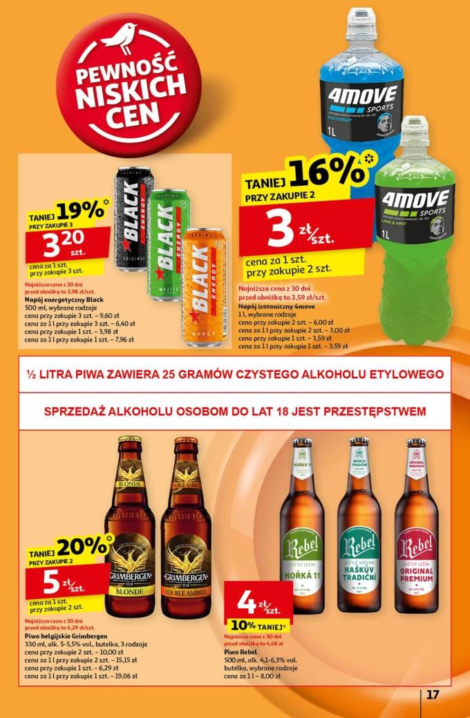 Gazetka promocyjna Auchan do 25/09/2024 str.19