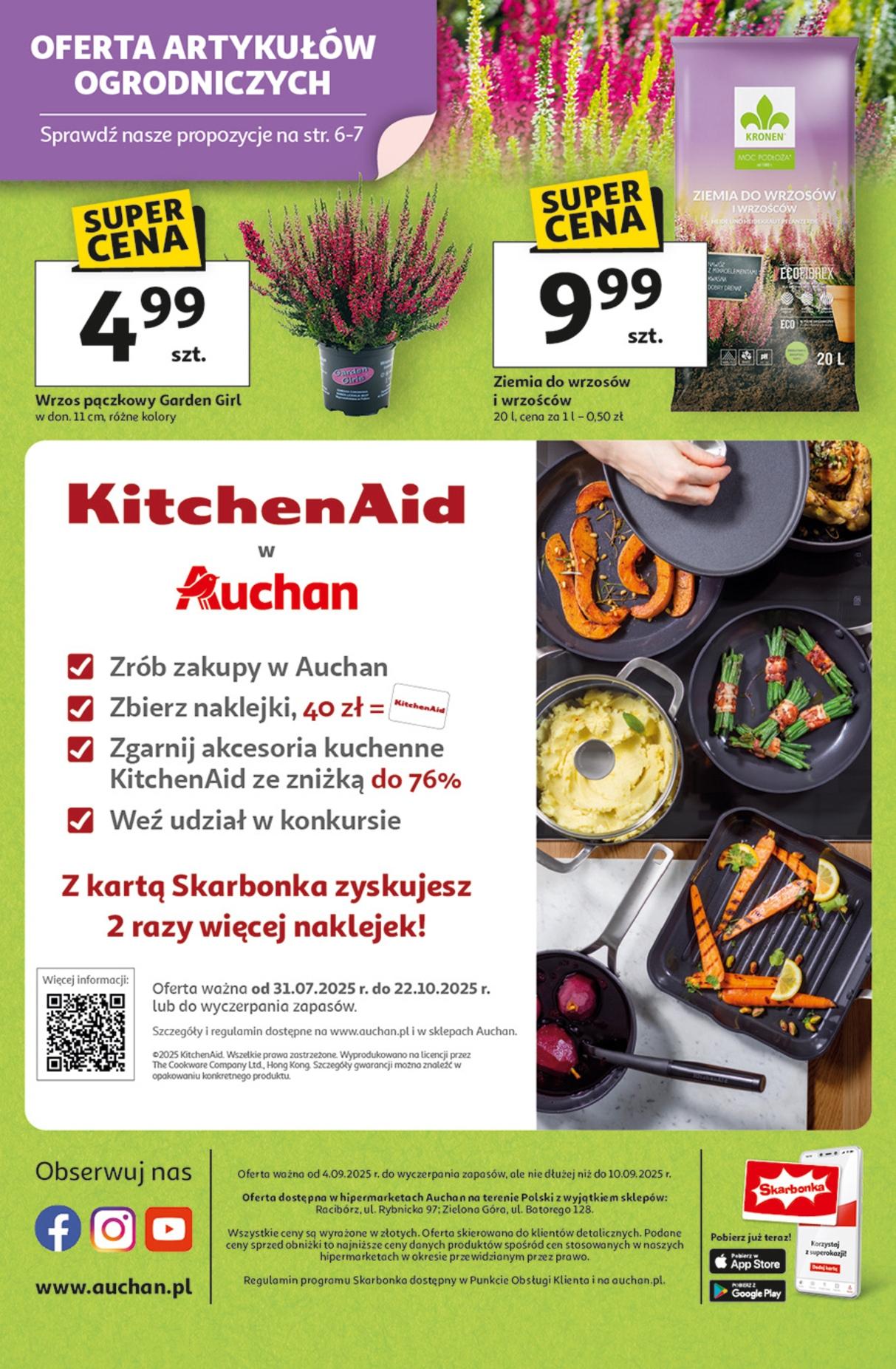 Gazetka promocyjna Auchan do 10/09/2025 str.44