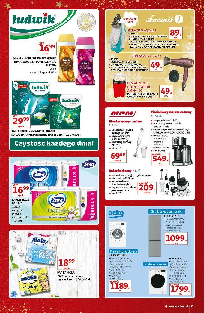 Gazetka promocyjna Auchan do 15/12/2019 str.27