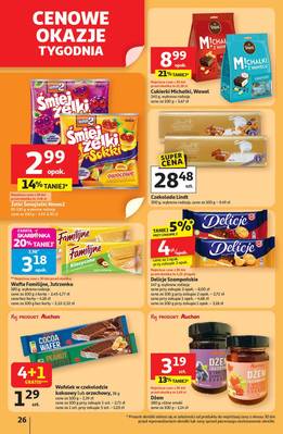 Gazetka Auchan