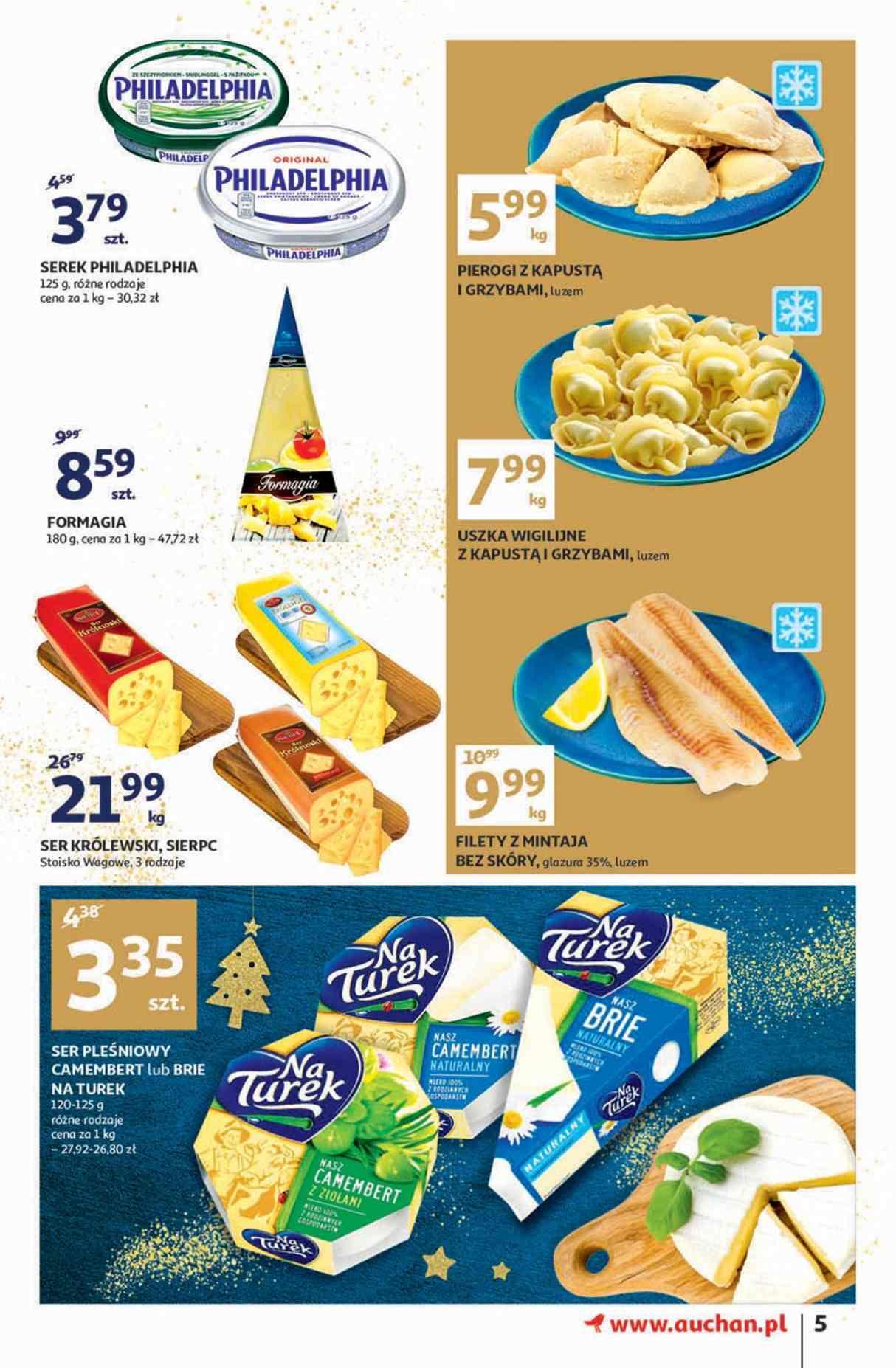 Gazetka promocyjna Auchan do 11/12/2019 str.5