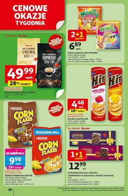 Gazetka Auchan