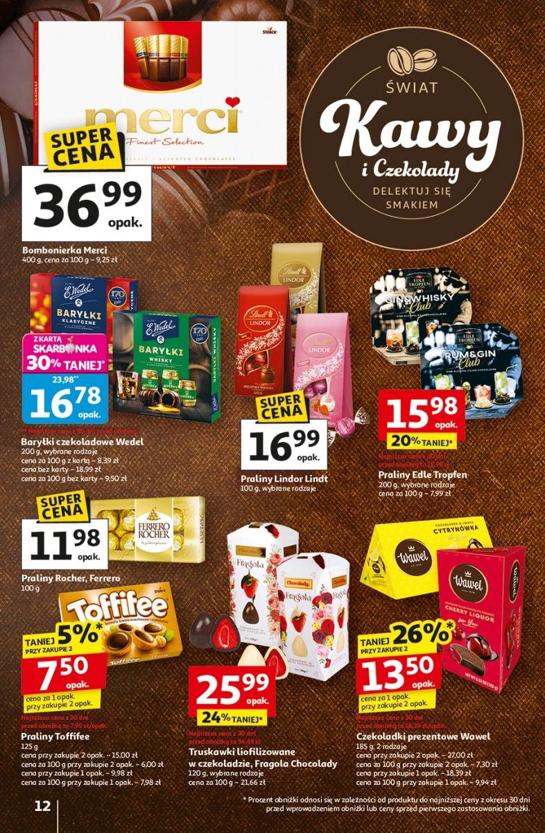 Gazetka promocyjna Auchan do 29/10/2025 str.12