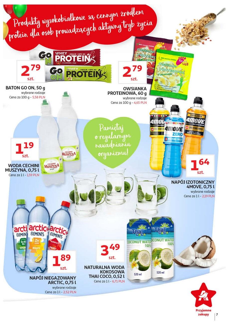 Gazetka promocyjna Auchan do 14/05/2018 str.7