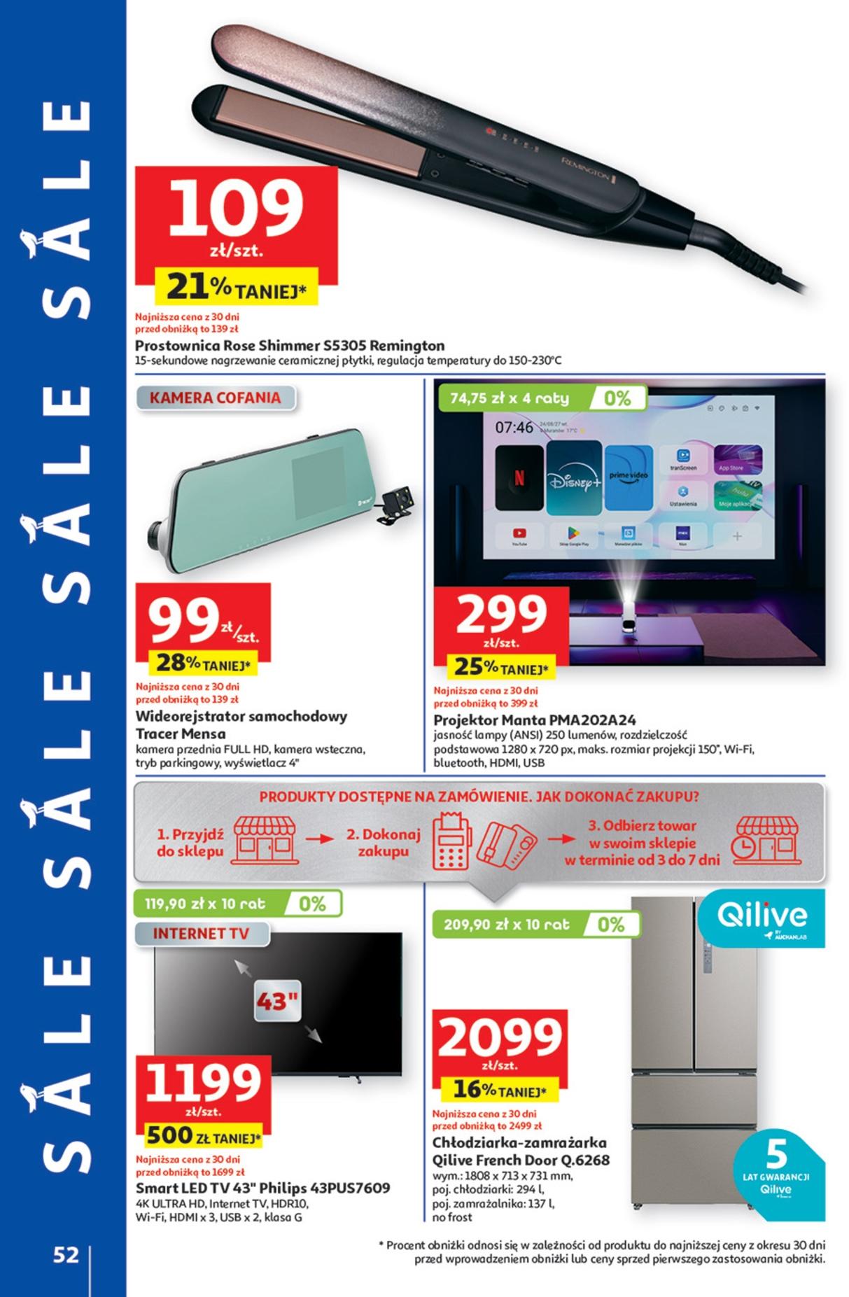 Gazetka promocyjna Auchan do 25/06/2025 str.56