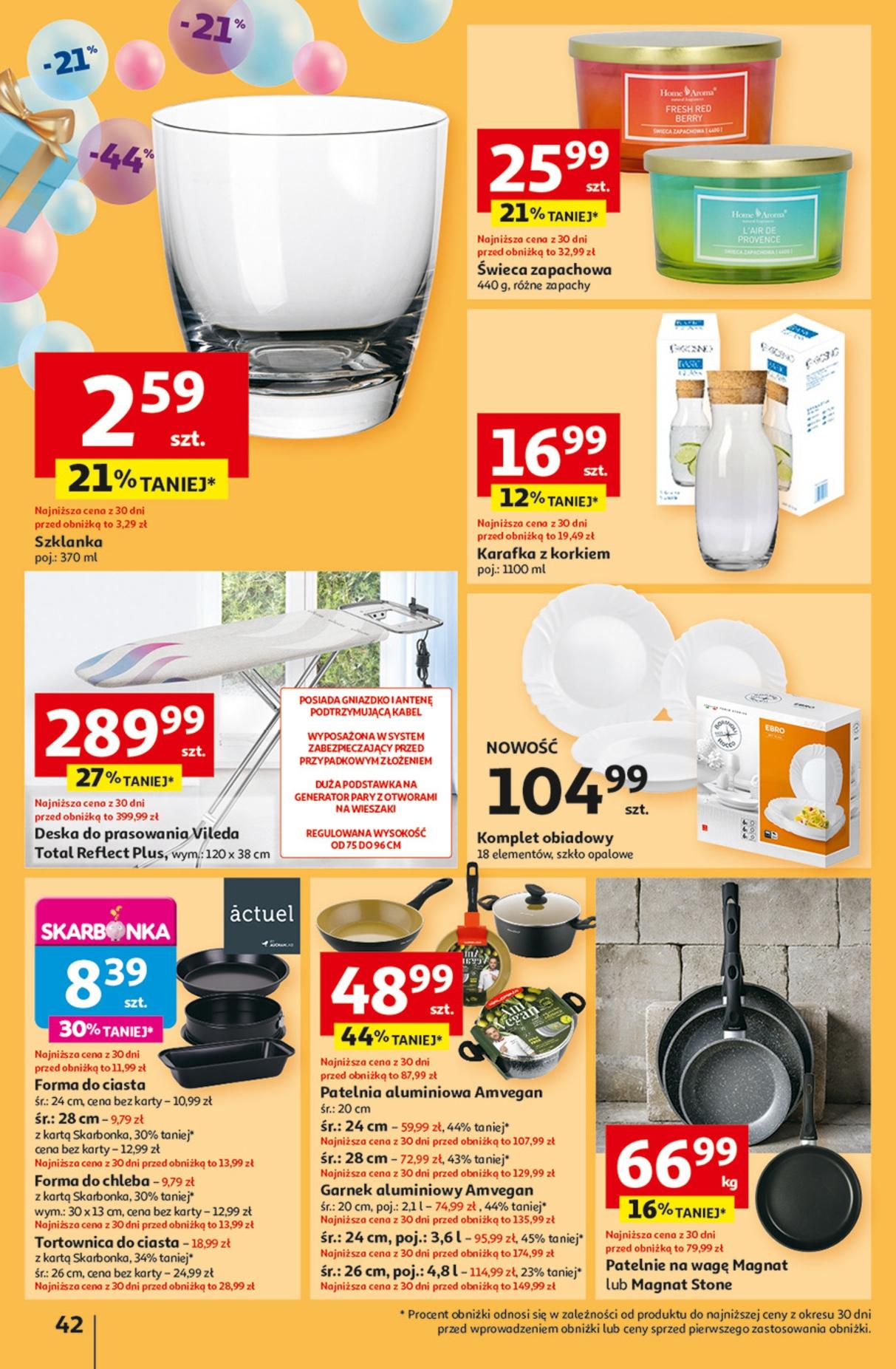 Gazetka promocyjna Auchan do 14/05/2025 str.46