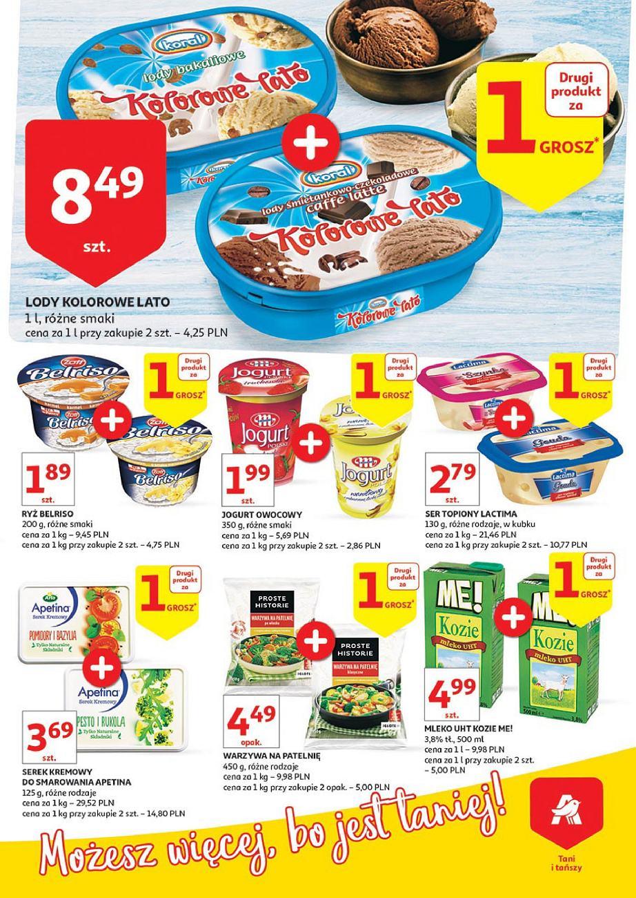 Gazetka promocyjna Auchan do 14/05/2018 str.9