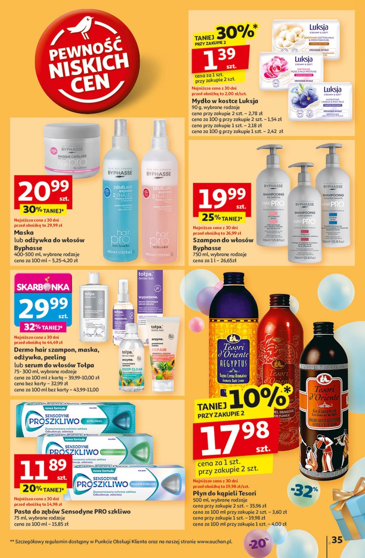 Gazetka promocyjna Auchan do 14/05/2025 str.37
