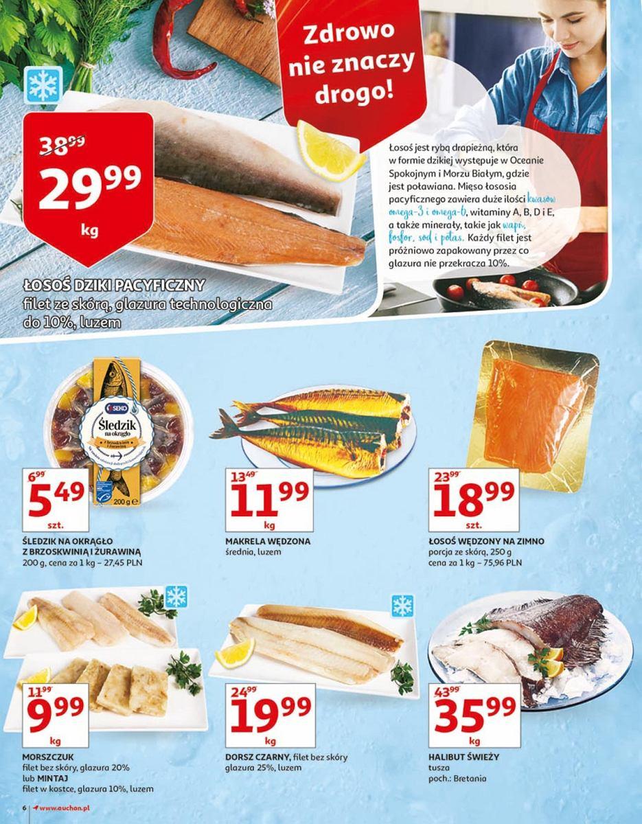 Gazetka promocyjna Auchan do 31/01/2018 str.6