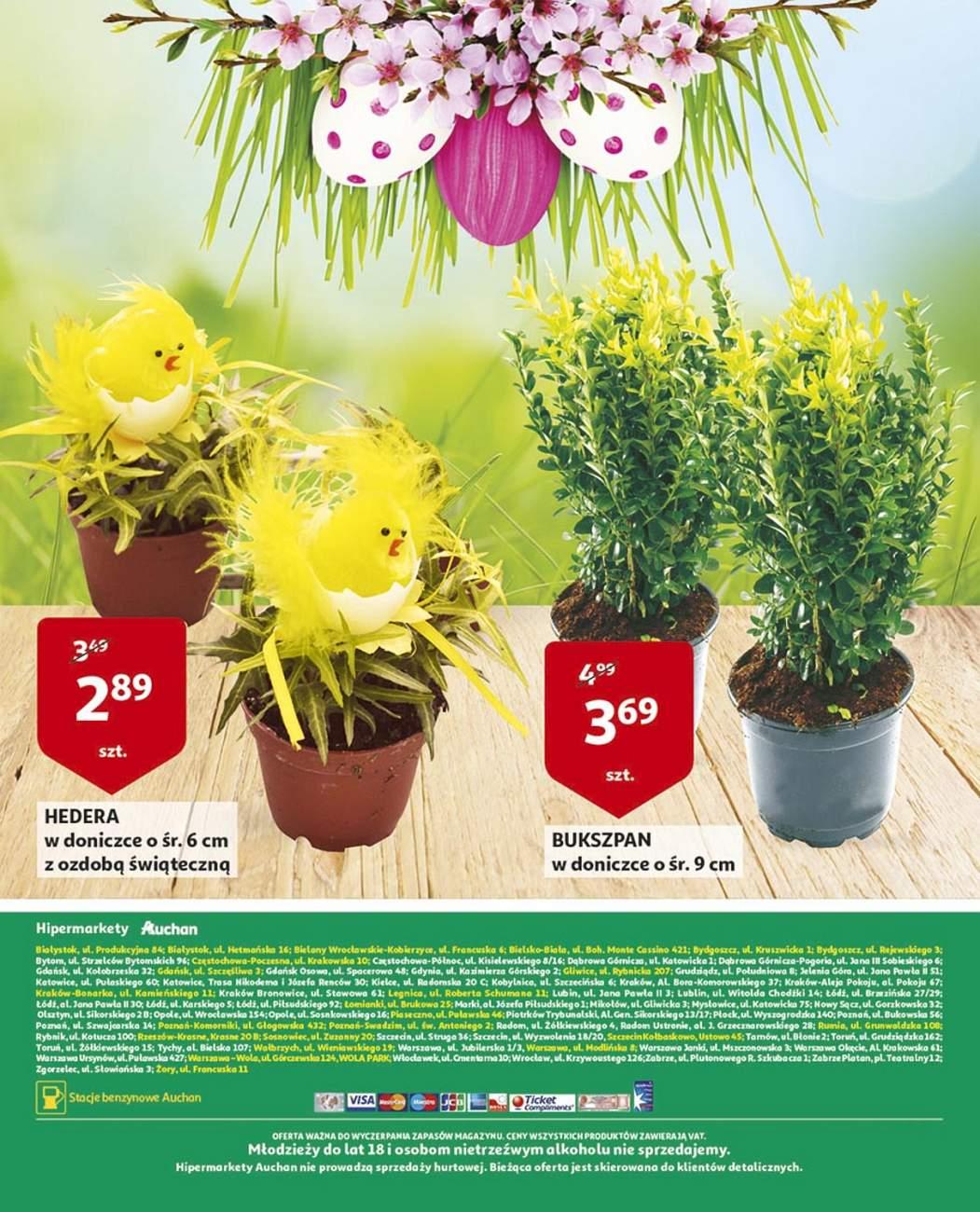 Gazetka promocyjna Auchan do 26/03/2018 str.12