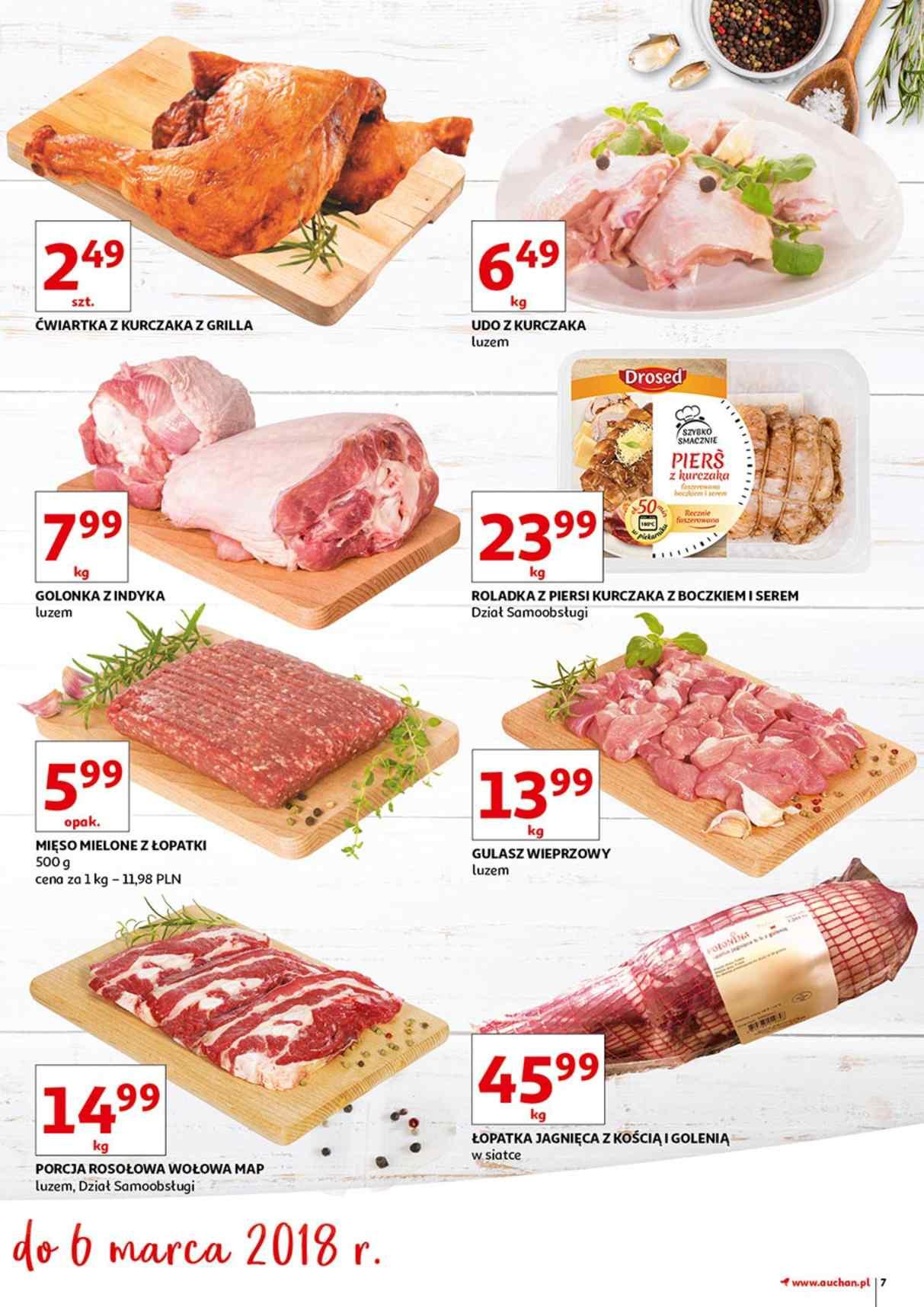 Gazetka promocyjna Auchan do 06/03/2018 str.7