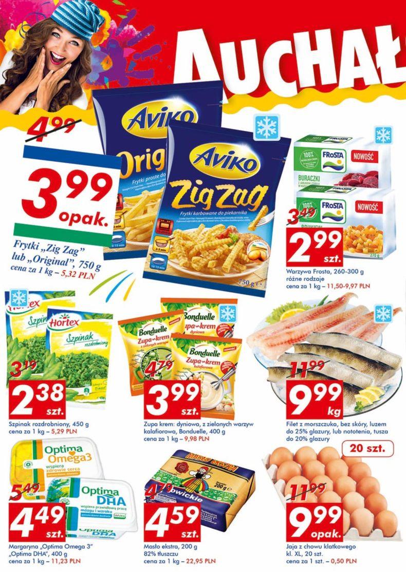 Gazetka promocyjna Auchan do 01/02/2017 str.10