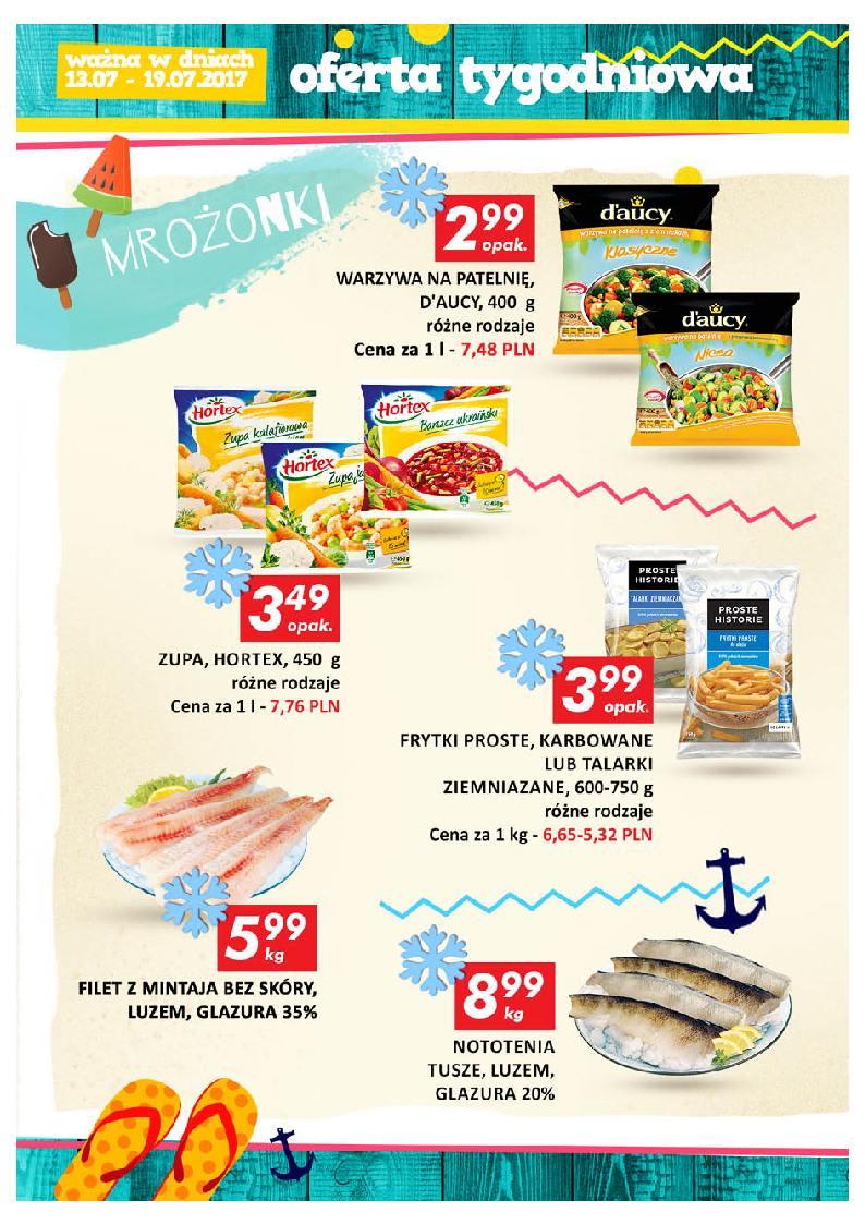 Gazetka promocyjna Auchan do 19/07/2017 str.1