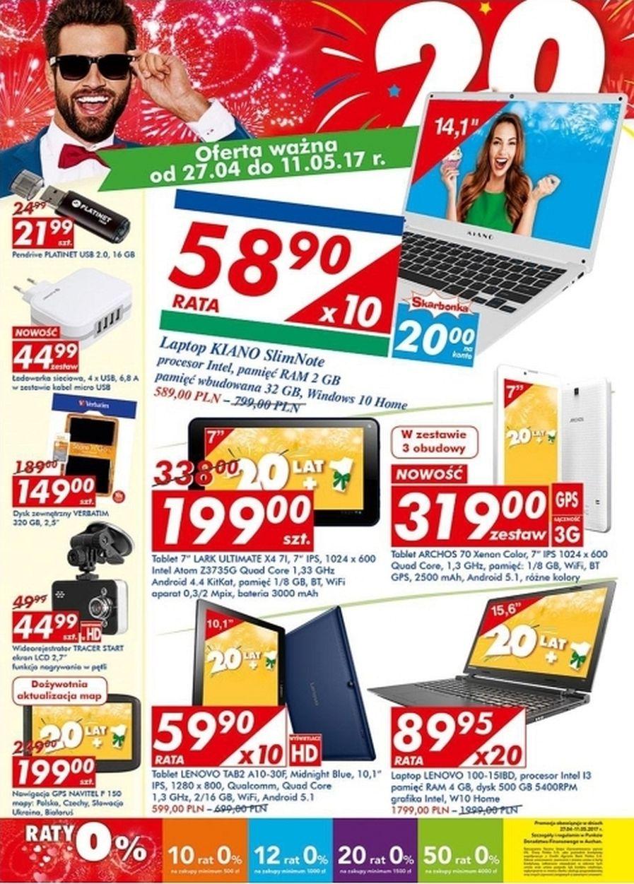 Gazetka promocyjna Auchan do 04/05/2017 str.34