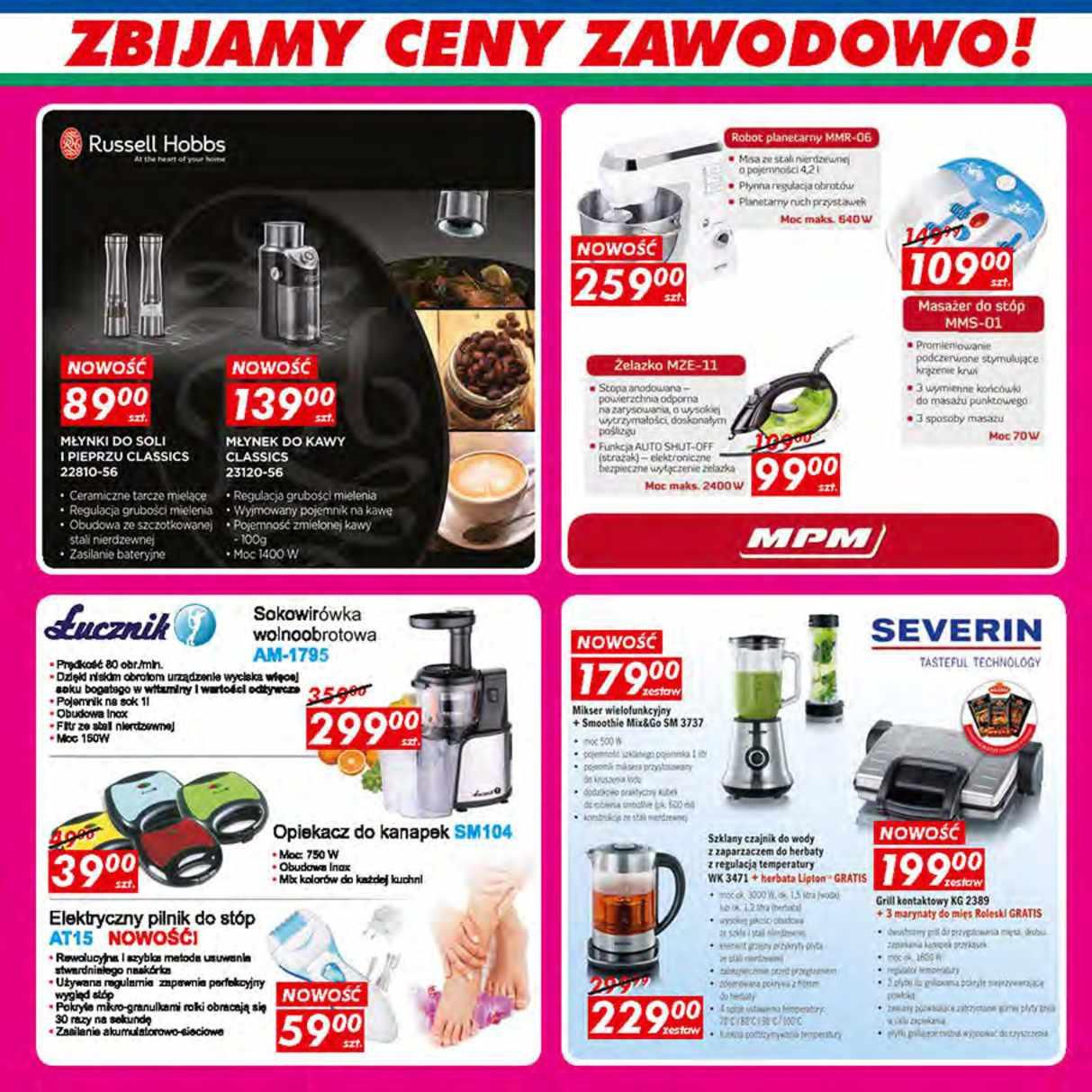 Gazetka promocyjna Auchan do 18/11/2015 str.31