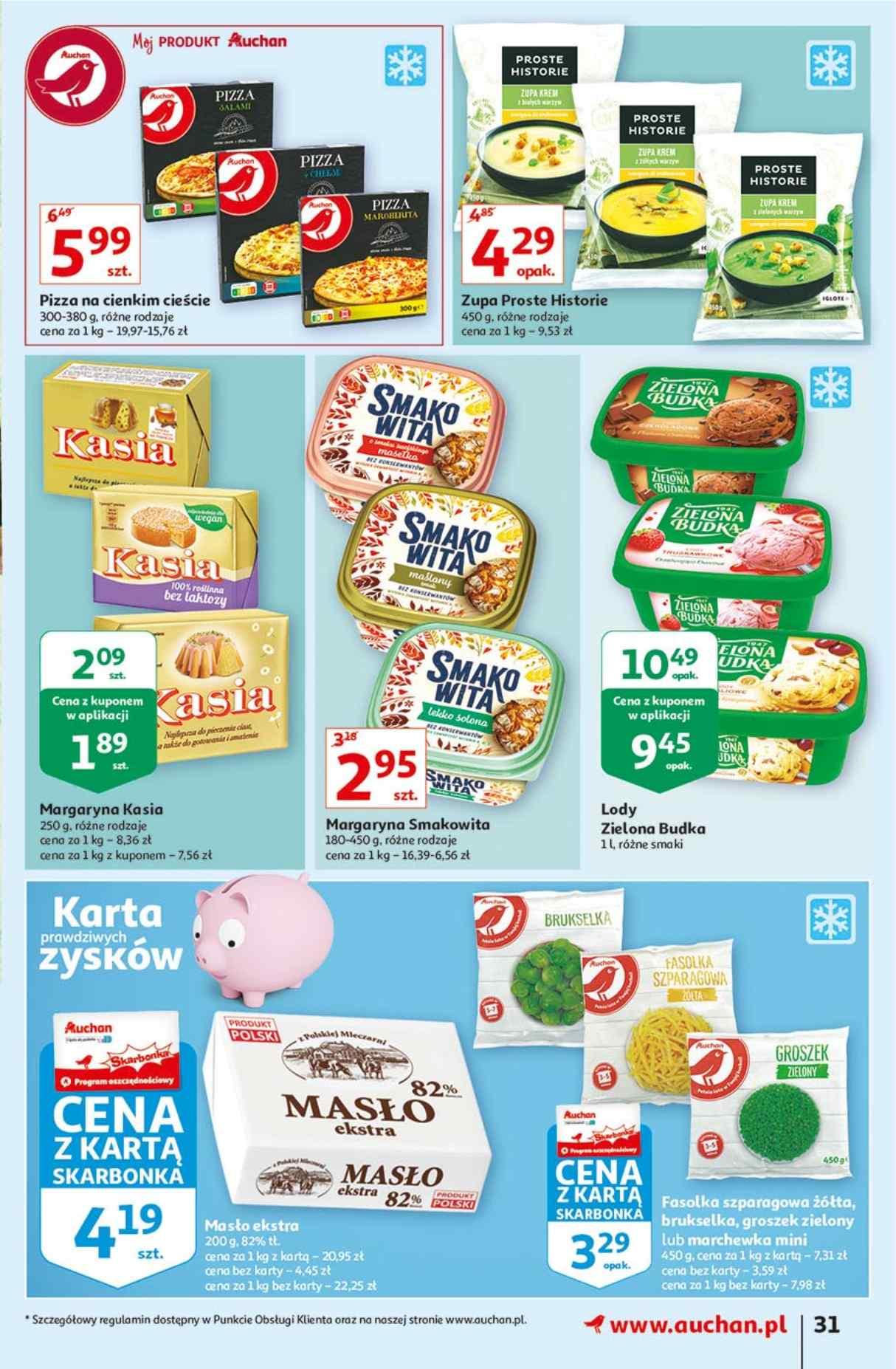Gazetka promocyjna Auchan do 11/08/2021 str.31