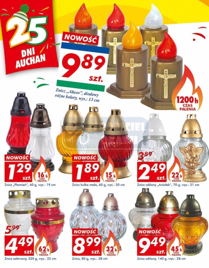 Gazetka promocyjna Auchan do 12/10/2016 str.30