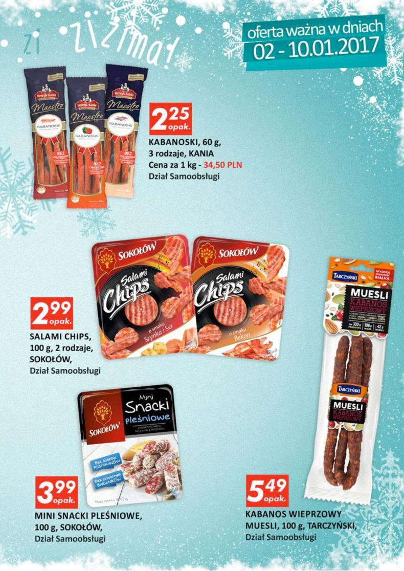 Gazetka promocyjna Auchan do 10/01/2017 str.11