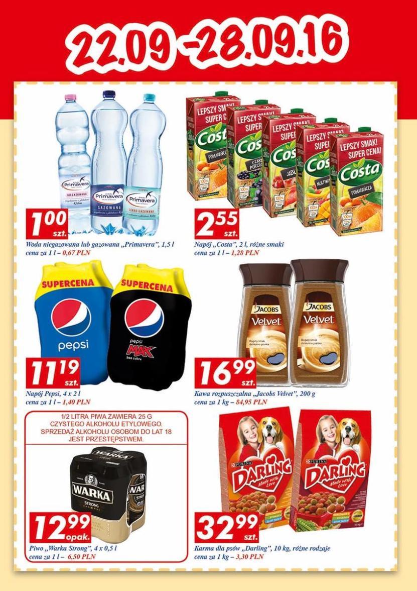 Gazetka promocyjna Auchan do 28/09/2016 str.7