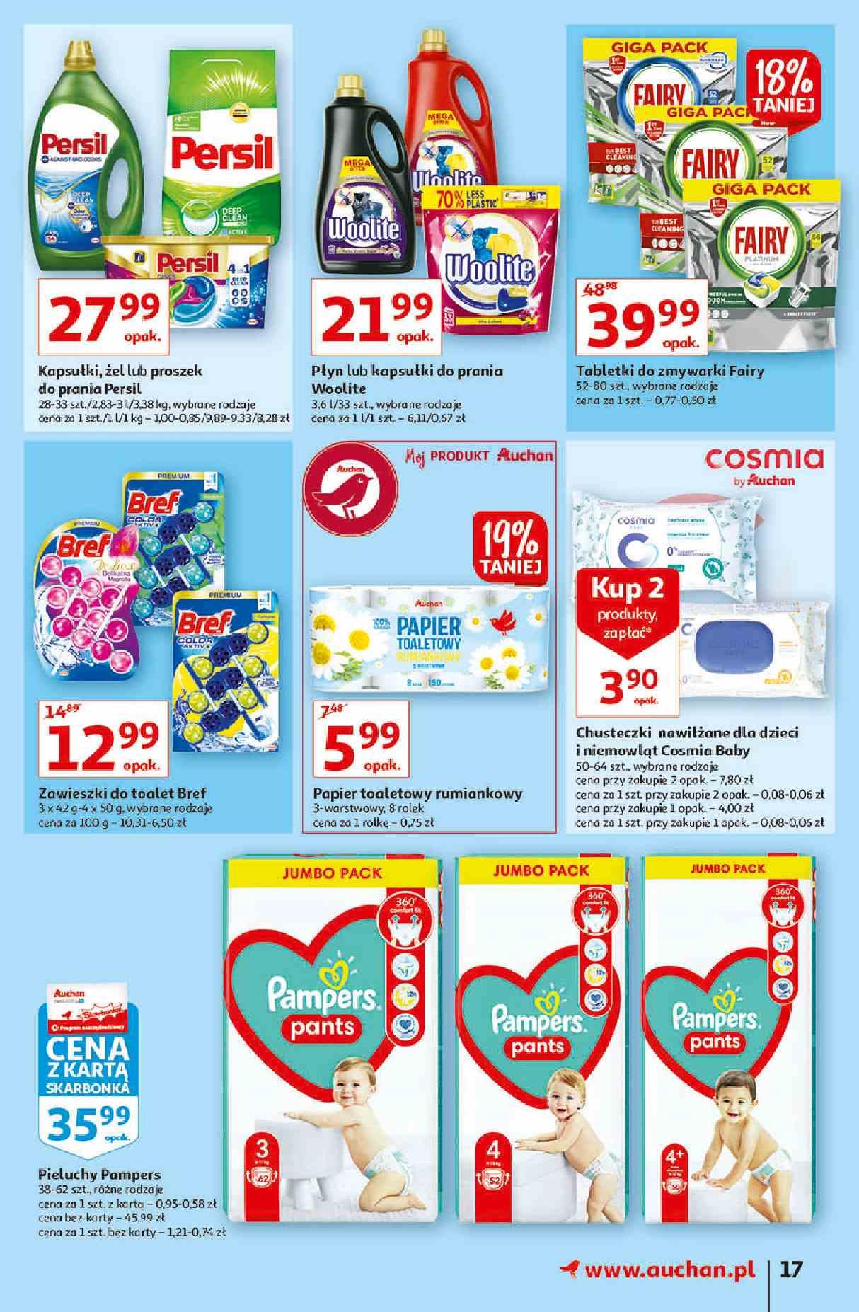 Gazetka promocyjna Auchan do 11/11/2021 str.17