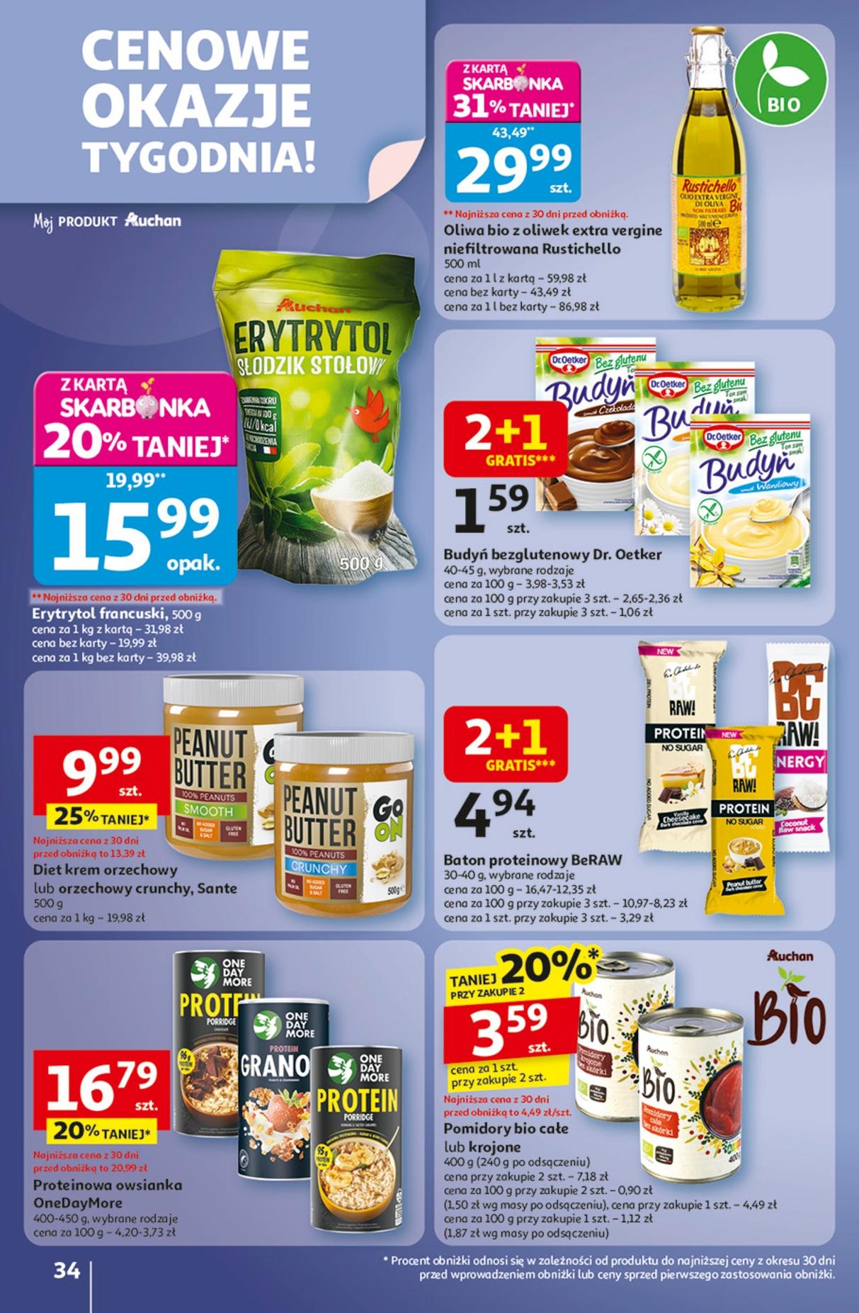 Gazetka promocyjna Auchan do 08/10/2025 str.34