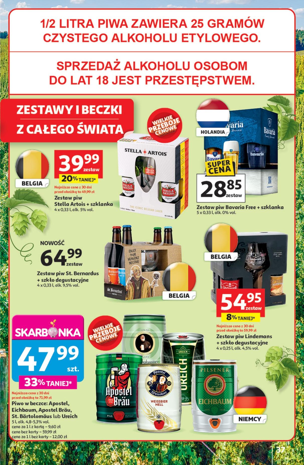Gazetka promocyjna Auchan do 25/06/2025 str.39