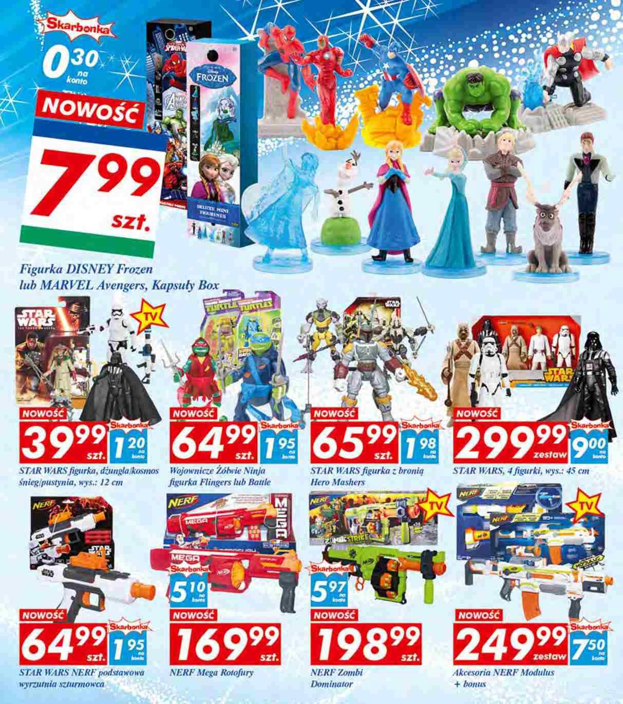 Gazetka promocyjna Auchan do 30/11/2015 str.7