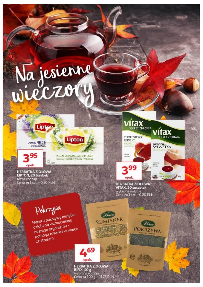 Gazetka promocyjna Auchan do 07/11/2018 str.6