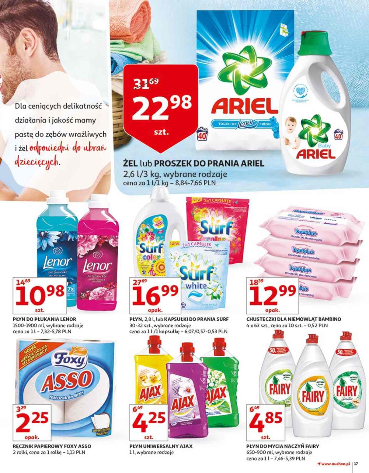 Gazetka promocyjna Auchan do 06/02/2018 str.17