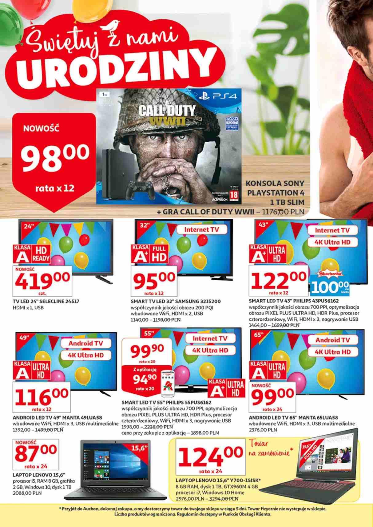 Gazetka promocyjna Auchan do 06/06/2018 str.18