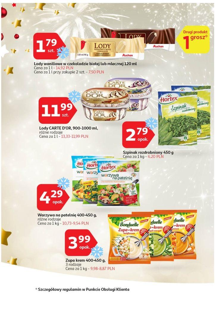 Gazetka promocyjna Auchan do 31/12/2017 str.16