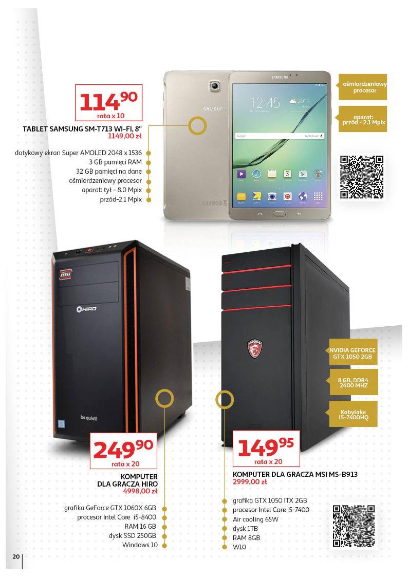 Gazetka promocyjna Auchan do 13/03/2019 str.20