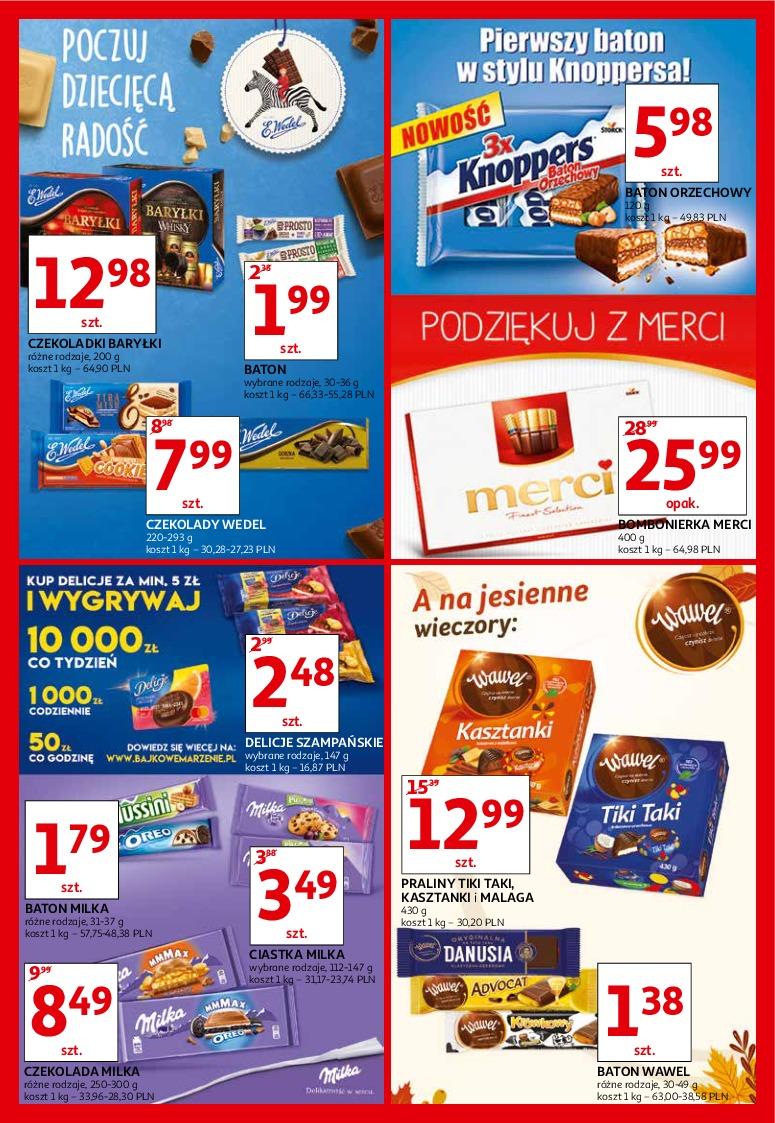 Gazetka promocyjna Auchan do 21/11/2018 str.8