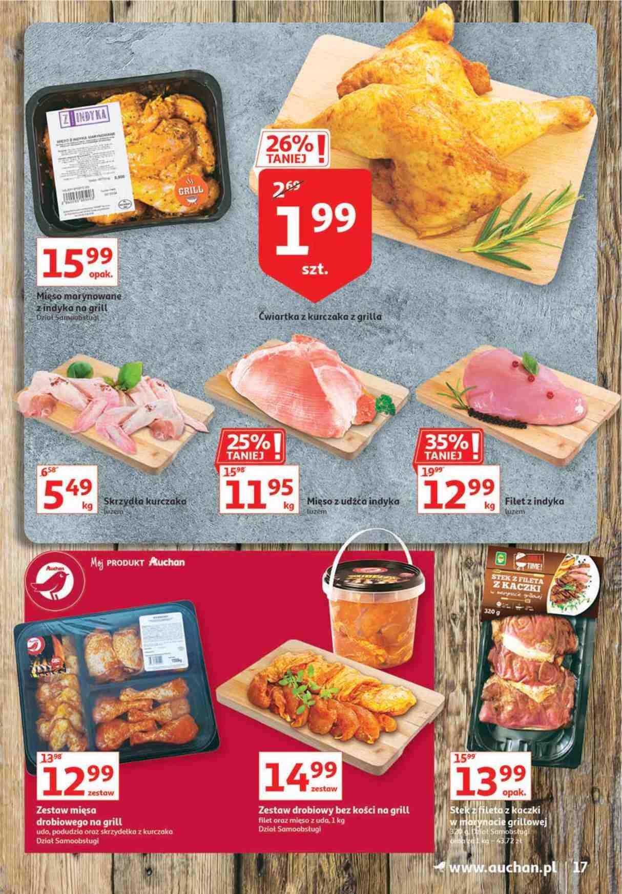 Gazetka promocyjna Auchan do 12/08/2020 str.17