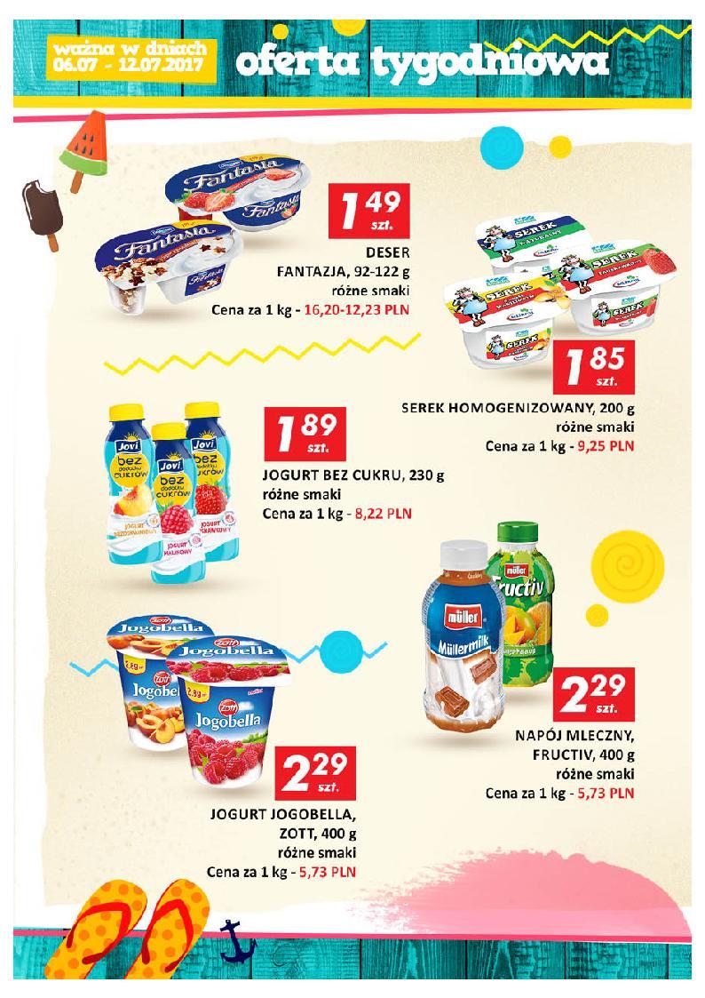 Gazetka promocyjna Auchan do 12/07/2017 str.1