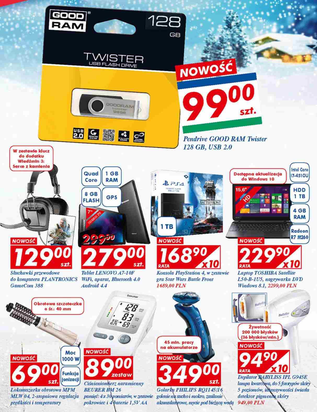 Gazetka promocyjna Auchan do 06/12/2015 str.9