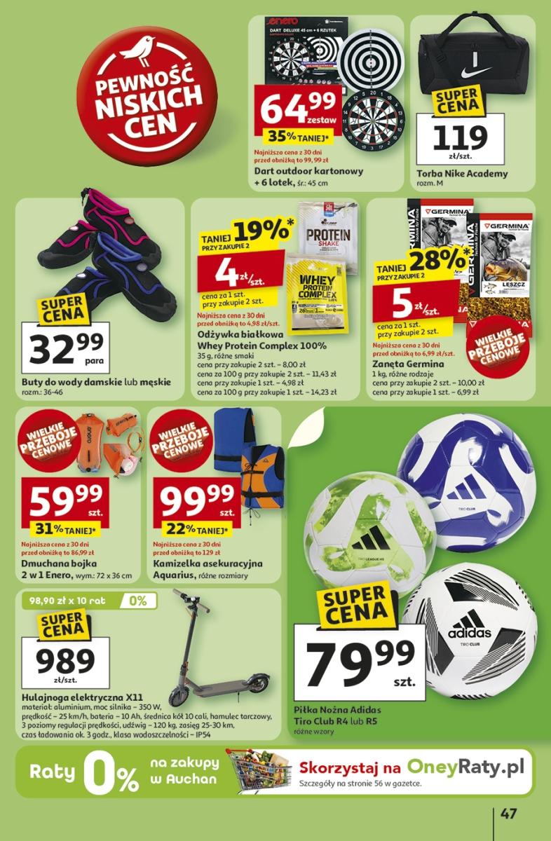 Gazetka promocyjna Auchan do 02/07/2025 str.51