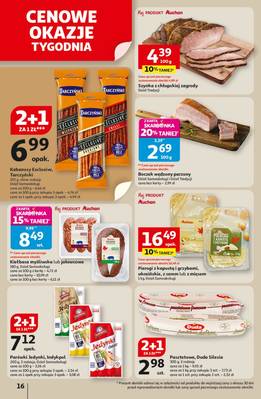 Gazetka Auchan
