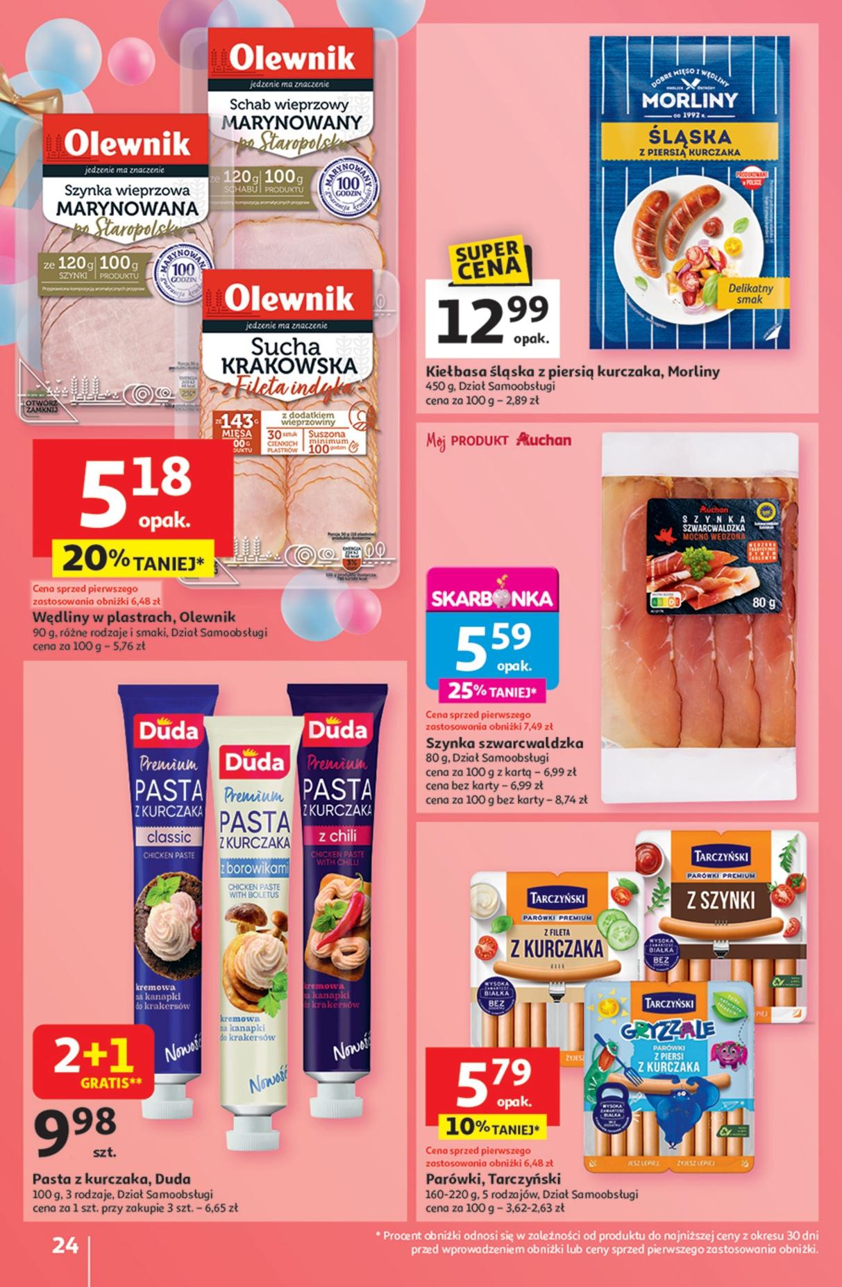 Gazetka promocyjna Auchan do 21/05/2025 str.26