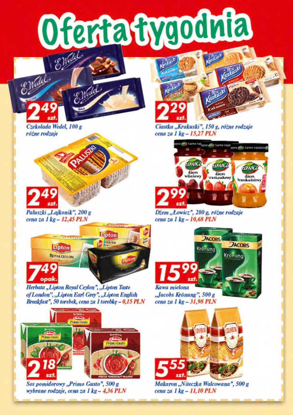 Gazetka promocyjna Auchan do 25/11/2015 str.6