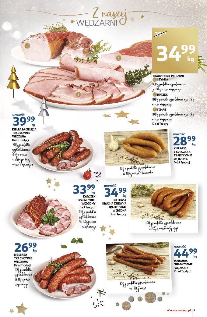 Gazetka promocyjna Auchan do 18/12/2019 str.3