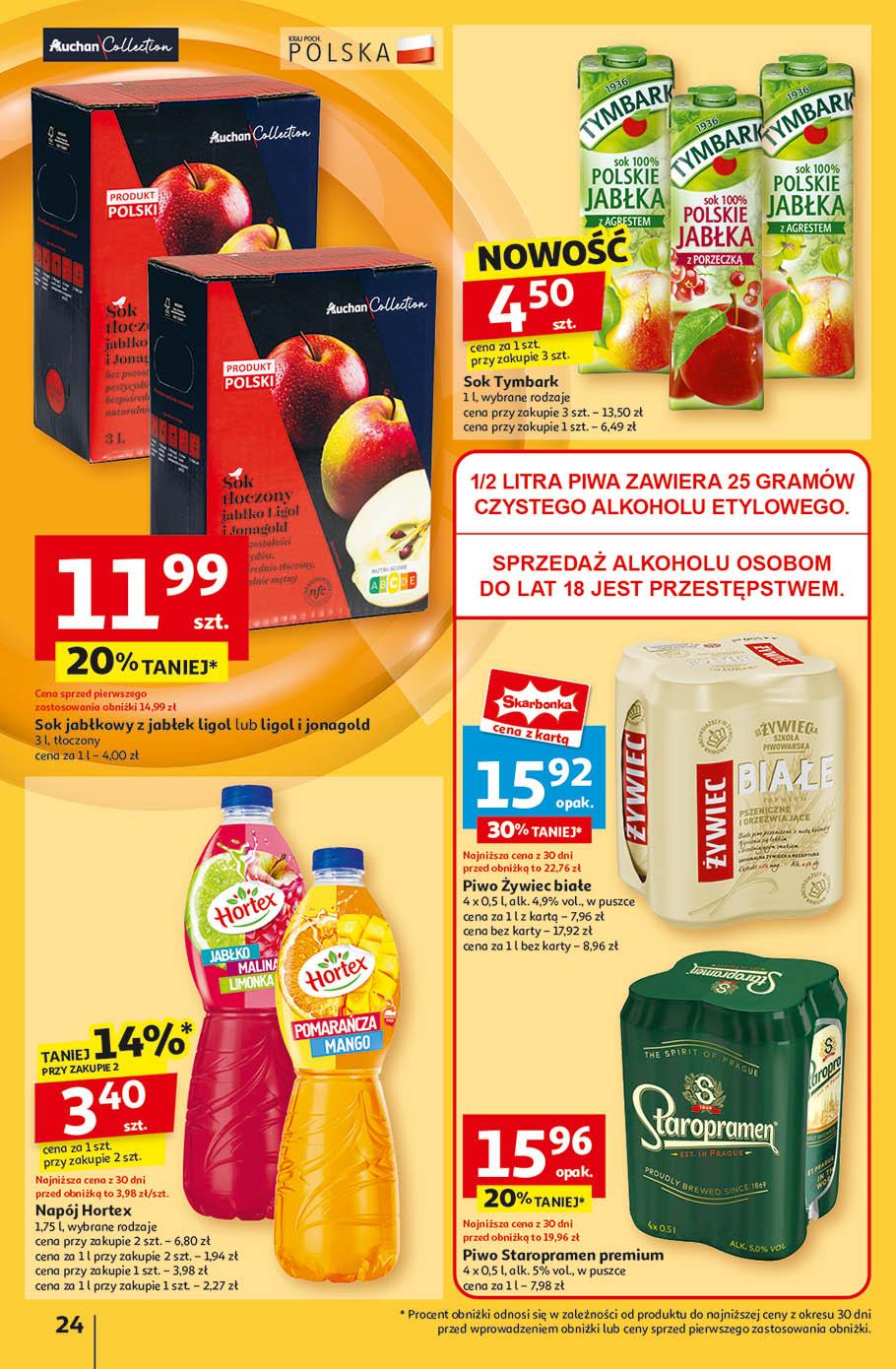 Gazetka promocyjna Auchan do 02/10/2024 str.26