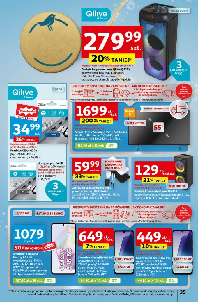 Gazetka promocyjna Auchan do 11/12/2024 str.41