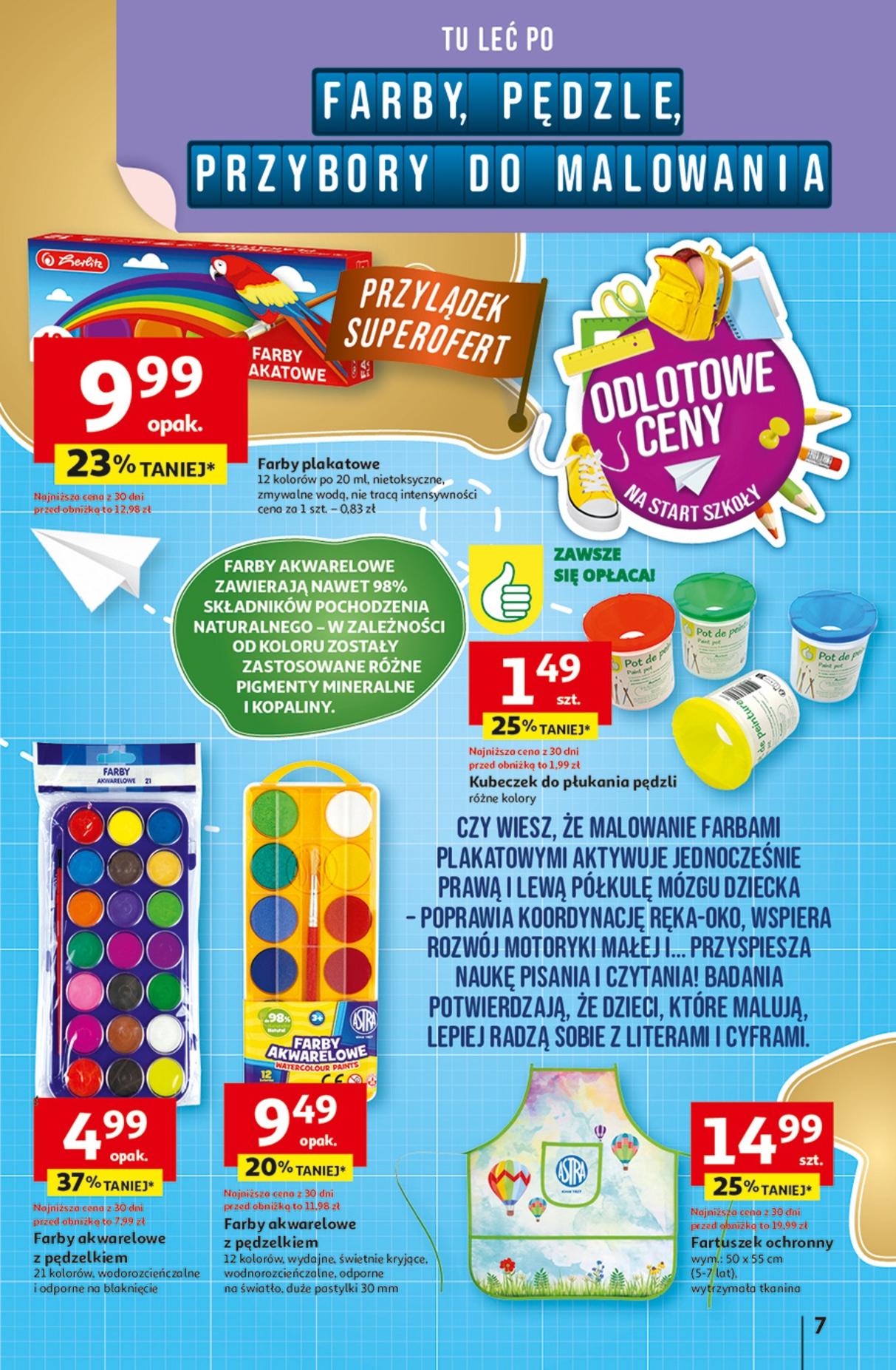 Gazetka promocyjna Auchan do 27/08/2025 str.7