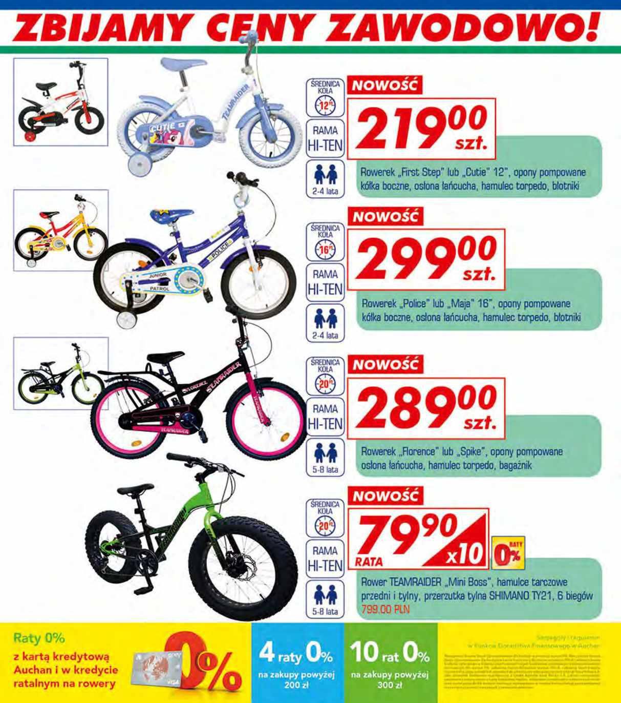 Gazetka promocyjna Auchan do 26/03/2016 str.14