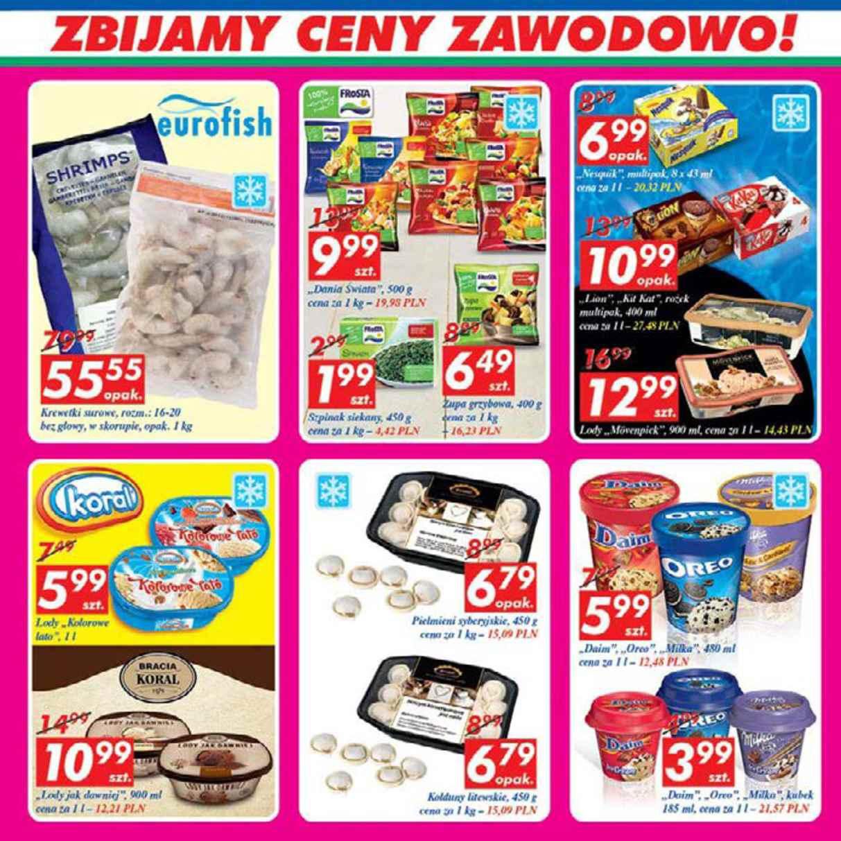 Gazetka promocyjna Auchan do 16/12/2015 str.5