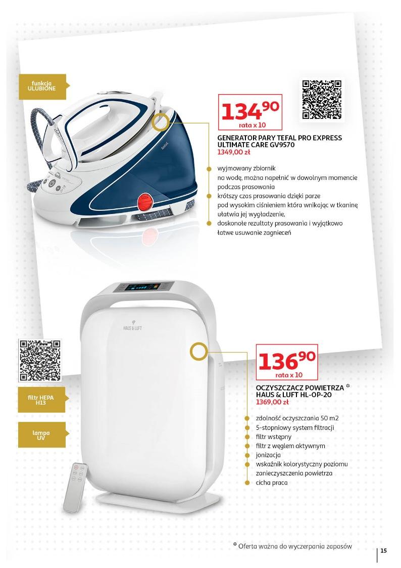 Gazetka promocyjna Auchan do 27/02/2019 str.15