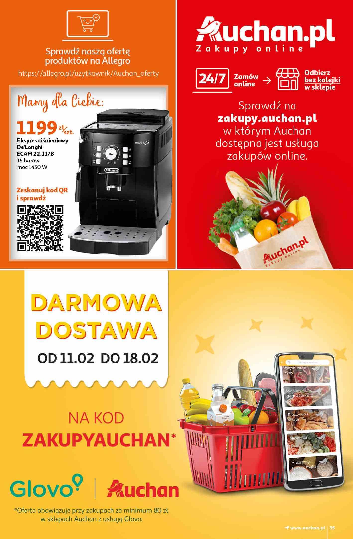 Gazetka promocyjna Auchan do 17/02/2021 str.35